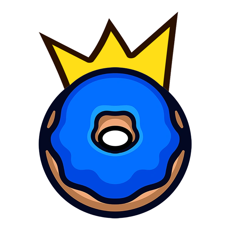 DonutMarket Logo