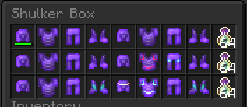 Full Netherite Set