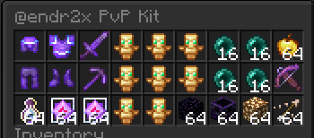 PvP Kit